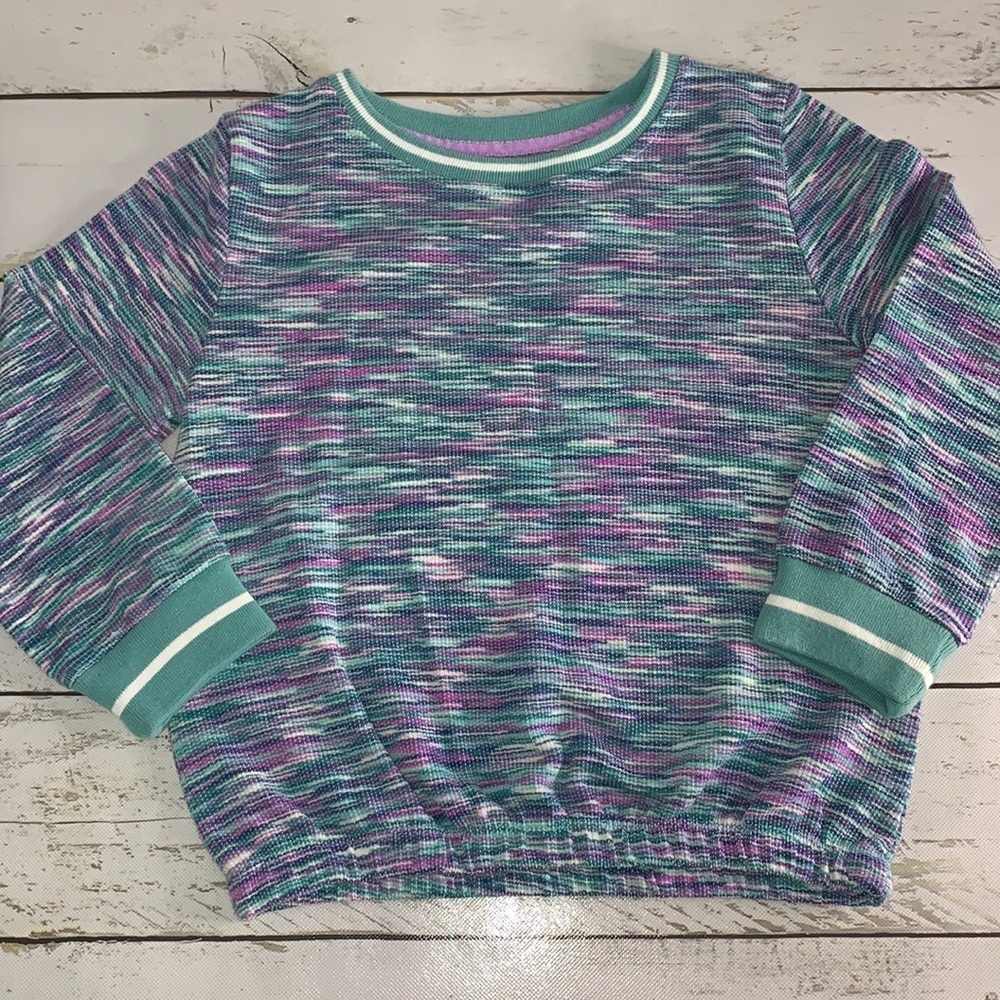 Sovereign Code Girls Long Sleeve Top